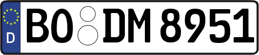 BO-DM8951