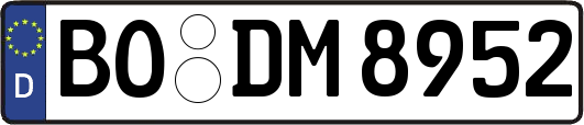BO-DM8952