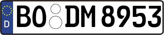 BO-DM8953