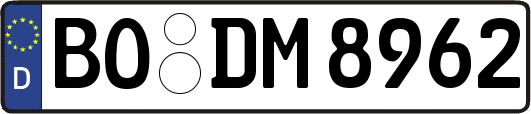 BO-DM8962