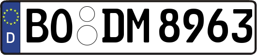 BO-DM8963