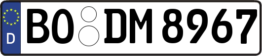 BO-DM8967
