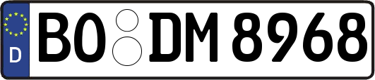 BO-DM8968