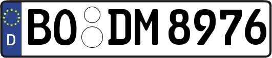 BO-DM8976