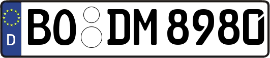 BO-DM8980