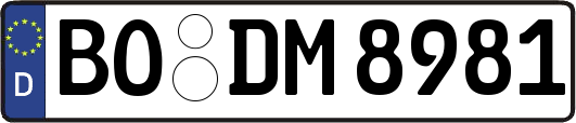 BO-DM8981
