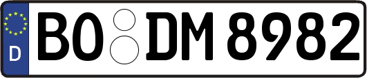 BO-DM8982