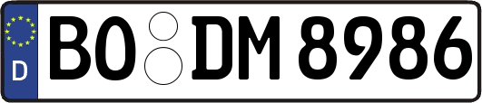 BO-DM8986