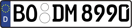 BO-DM8990