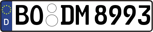 BO-DM8993