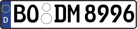 BO-DM8996