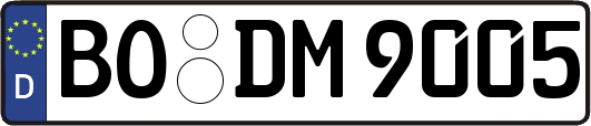 BO-DM9005