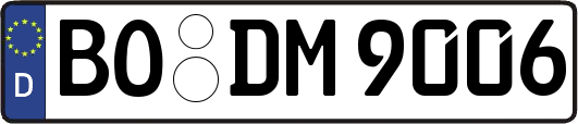 BO-DM9006