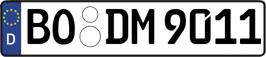 BO-DM9011