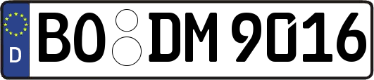 BO-DM9016