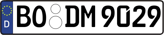 BO-DM9029