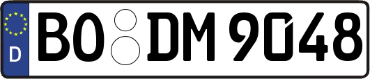 BO-DM9048