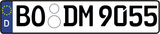 BO-DM9055