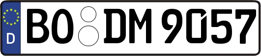 BO-DM9057