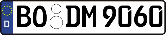 BO-DM9060