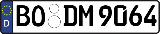 BO-DM9064