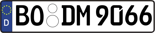 BO-DM9066