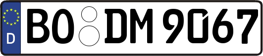 BO-DM9067