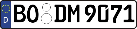 BO-DM9071