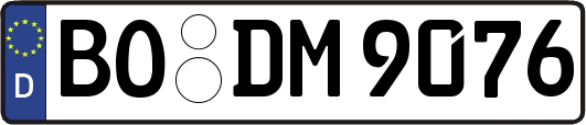 BO-DM9076