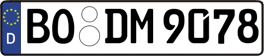 BO-DM9078