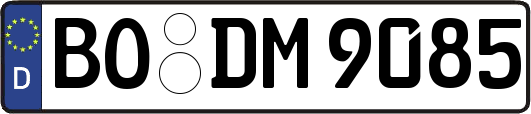 BO-DM9085