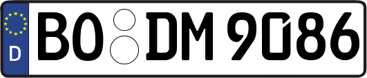BO-DM9086