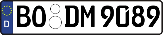 BO-DM9089
