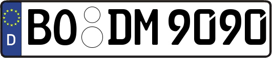 BO-DM9090