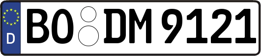 BO-DM9121