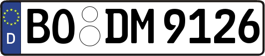 BO-DM9126