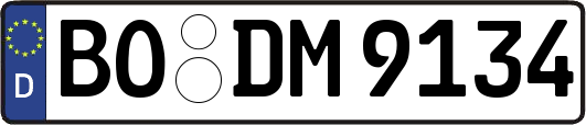 BO-DM9134