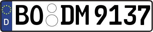 BO-DM9137