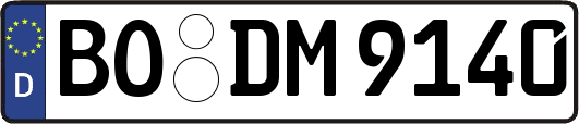 BO-DM9140