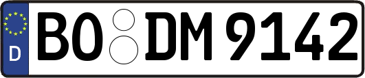 BO-DM9142