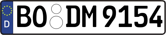 BO-DM9154