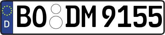 BO-DM9155