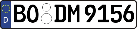 BO-DM9156