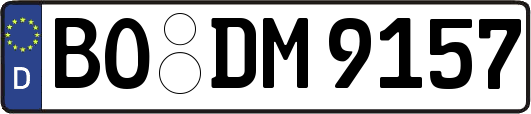 BO-DM9157