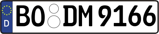 BO-DM9166