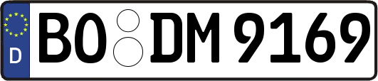 BO-DM9169