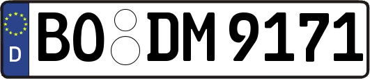 BO-DM9171