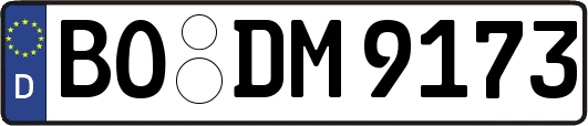 BO-DM9173