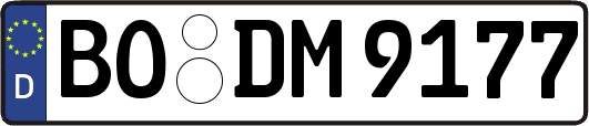 BO-DM9177