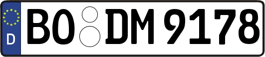 BO-DM9178